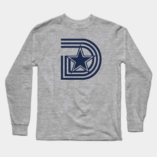 City of Dallas Cowboys Long Sleeve T-Shirt